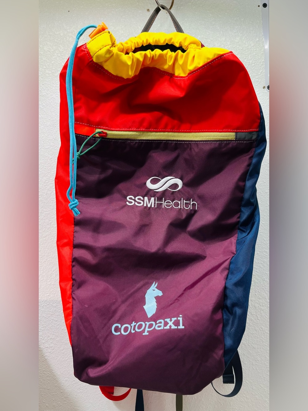 COTOPAXI Luzon 18L MultiColor Backpack Luzon Eighteen
